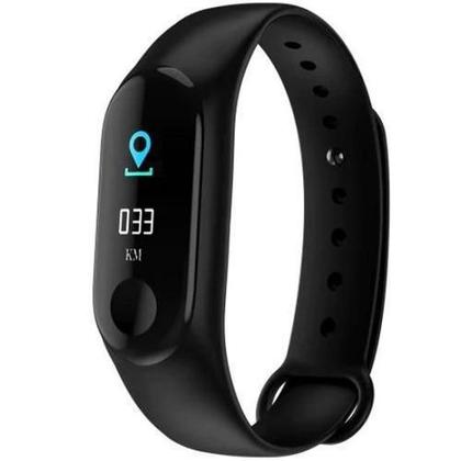 Imagem de Relógio Smartwatch Pressão Sangue Oxigênio Notificação