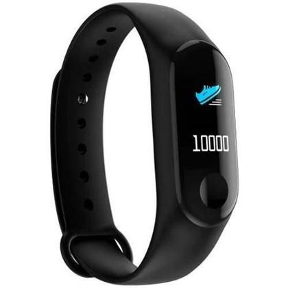 Imagem de Relógio Smartwatch Pressão Sangue Oxigênio Notificação