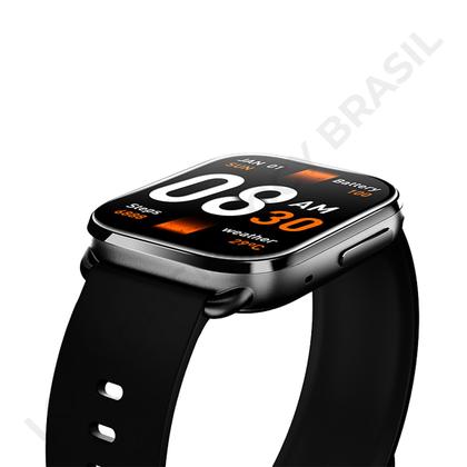 Imagem de Relógio Smartwatch Qcy Watch Gs S6 Bluetooth Ipx8