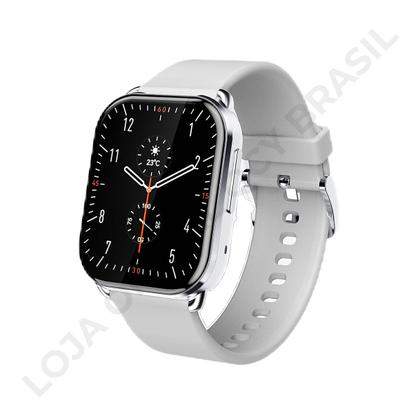 Imagem de Relógio Smartwatch Qcy Watch Gs S6 Bluetooth Ipx8