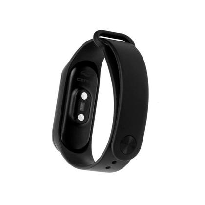 Imagem de Relogio SmartWatch RD-10BK Preto C3TECH