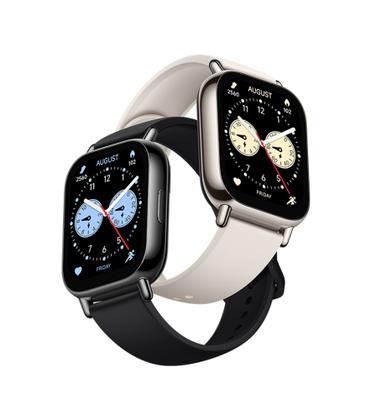 Imagem de Relógio Smartwatch Redmi Watch 5 Lite Com Gps Caixa Black Pulseira Preto - xiaomi
