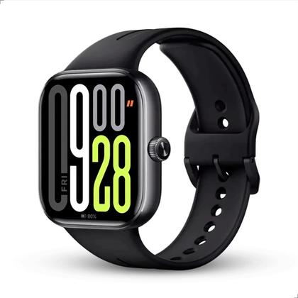 Imagem de Relógio Smartwatch Redmi Watch 5 Xiaomi Com Bateria 24 dias Chamada Bluetooth 5.3 HyperOS 5 ATM Tela de 2.07" Original