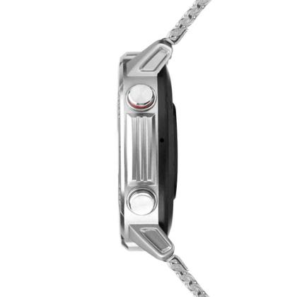 Imagem de Relógio Smartwatch Technos Connect Sports Call Prata Unissex TSPORTSCAE/5K