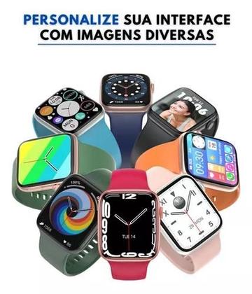 Imagem de Relógio Smartwatch W29 Pro Serie 9 Original 47 Mm Com NFC Chat GPT IA Lançamento