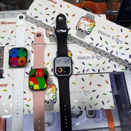 Imagem de Relógio Smartwatch W29 Pro Series 9 Lançamento 2024 Nfc Gps Gpt Original