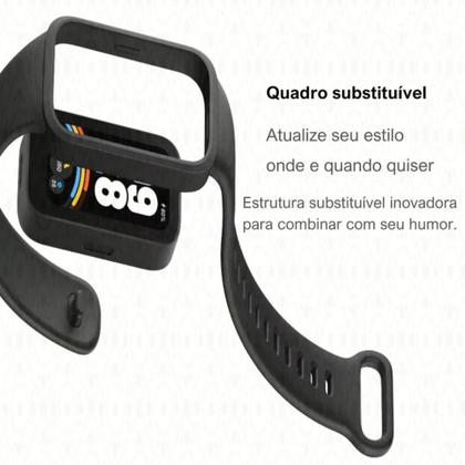 Imagem de Relógio Smartwatch Xiaomi Smart Band 9 Active Versão Global
