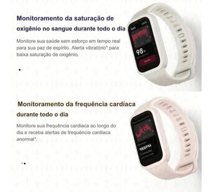 Imagem de Relógio Smartwatch Xiaomi Smart Band 9 Active Versão Global