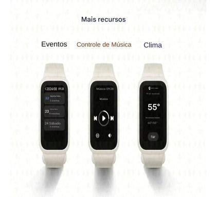 Imagem de Relógio Smartwatch Xiaomi Smart Band 9 Active Versão Global