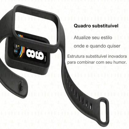 Imagem de Relógio Smartwatch Xiaomi Smart Band 9 Active Versão Global
