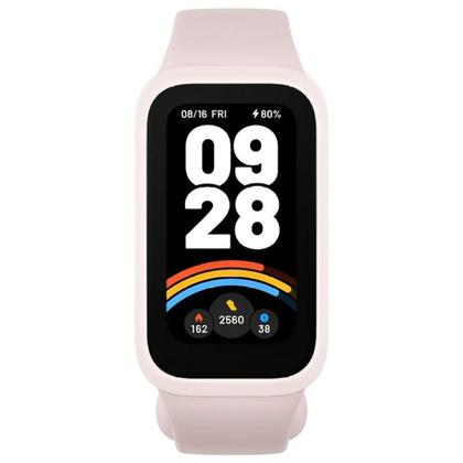 Imagem de Relógio Smartwatch XiaomiActive Band9 Rosa