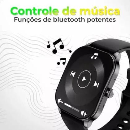 Imagem de Relogio Smartwatch XiaomiAmazfit Pop 3S Amoled A Prova Dagua
