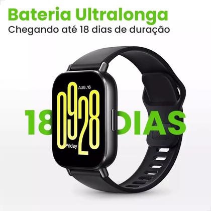 Imagem de Relogio Smartwatch XiaomiMi Watch 5 Active A Prova Dagua Original /Brinde Fone Tws Sem Fio/