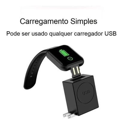 Imagem de Relógio Smartwhatch  Digital D20 + Fone Sem fio E6s Bluetooth