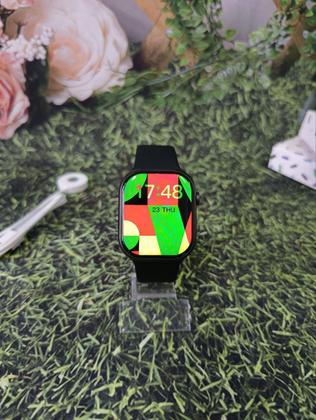 Imagem de Relogio  Smartwtch W29 Pro Serie 9 47mm Com Dynamic Island Jogos Bússola NFC