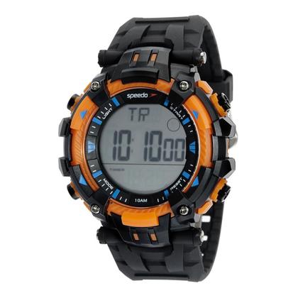 Imagem de Relógio Speedo Masculino 11037G0Evnp3 Esportivo Digital