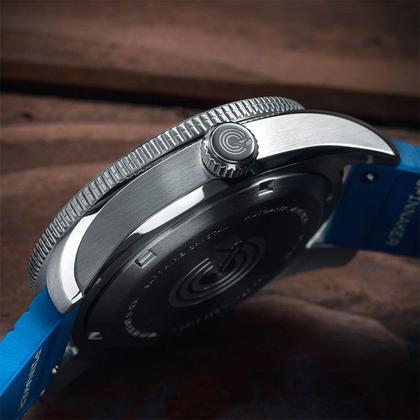 Imagem de Relógio SPINNAKER Croft 39 GMT Automatic Mint Moment SP-5157-44