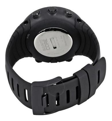 SUUNTO CORE オールブラック Relógio Suunto Core All Black Ss014279010 - Relógio de Pulso