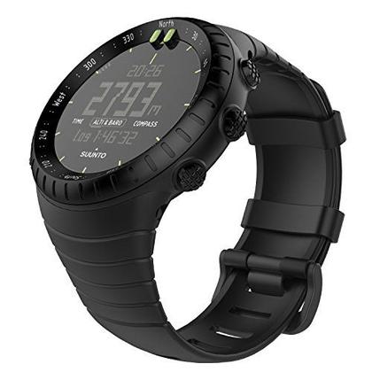 【美品】SUUNTO CORE ALL BLACK SUUNTO 【公式ストア】 CORE ALL BLACK スント コア オール