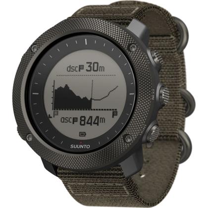 時計 SUUNTO TRAVERSE ALPHA Relógio Suunto Traverse Alpha Foliage Ss022292000 - Relógio