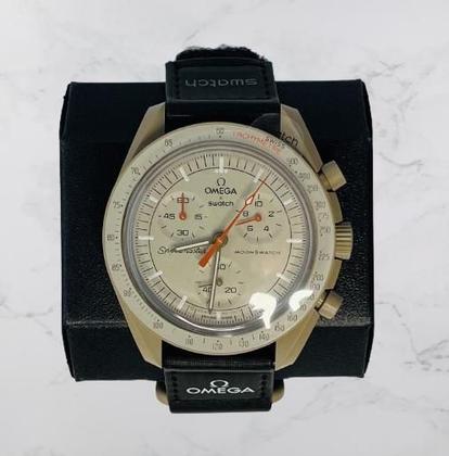 OMEGA×swatch jupiter MISSION TO JUPITER - Bioceramic MoonSwatch Collection