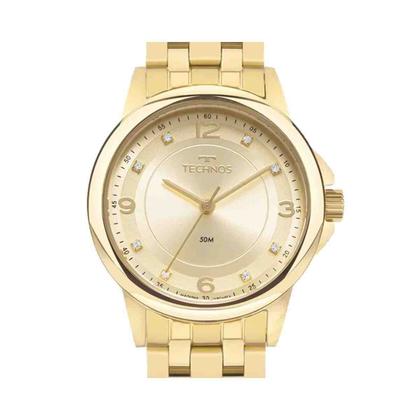Imagem de Relógio Technos Boutique Dourado Feminino 2035MVH/1X