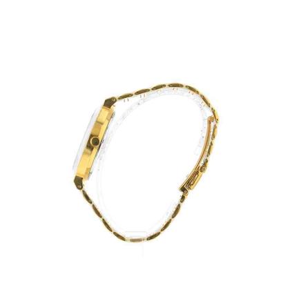 Imagem de Relógio Technos Ceramic Saphire Branco Dourado 2015BV/4B