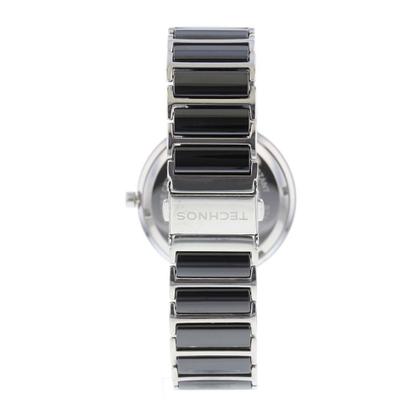 Imagem de Relógio Technos Ceramic/Saphire Feminino Analógico - 2015BX/1P