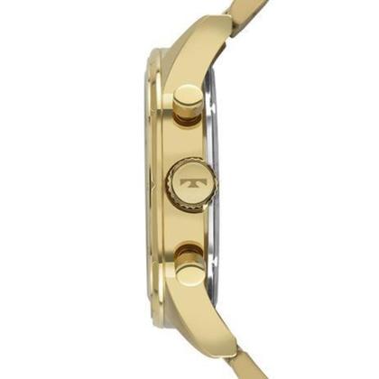 Imagem de Relógio Technos Cronógrafo Dourado Masculino JS15FW/1D