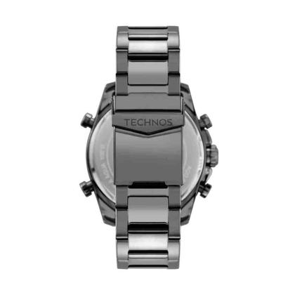 Imagem de Relógio Technos Digitech Grafite Masculino BJK626AC/1A