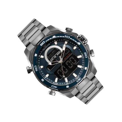 Imagem de Relógio Technos Digitech Grafite Masculino BJK626AC/1A