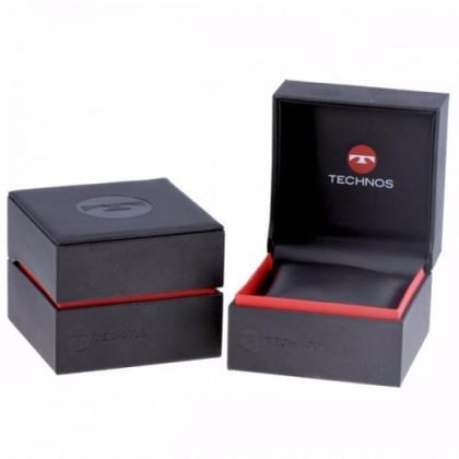 Imagem de Relógio Technos Digitech Masculino Preto W23721Aad 2P