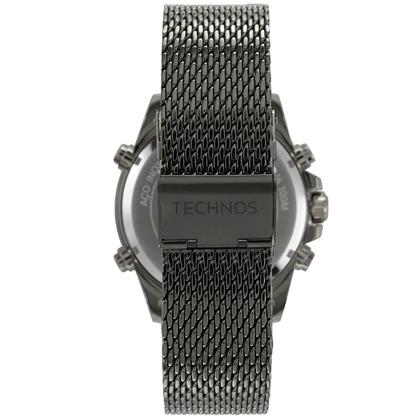 Imagem de Relógio Technos Digitech W23721AAB/1P Grafite Masculino