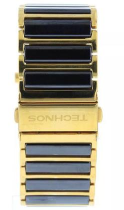 Imagem de Relógio TECHNOS feminino analógico 2015cf/4p preto