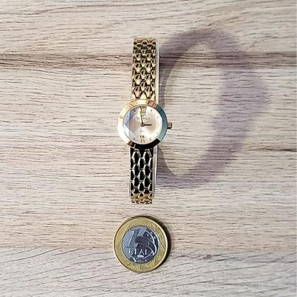 Imagem de Relógio Technos Feminino Analógico Dourado Mini 5Y20LN/1D