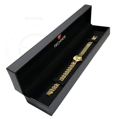 Imagem de Relógio Technos Feminino Analógico Dourado Mini 5Y20LN/1D