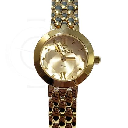 Imagem de Relógio Technos Feminino Analógico Dourado Mini 5Y20LN/1D