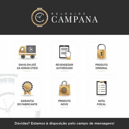 Imagem de Relógio Technos Feminino Analógico Dourado Mini 5Y20LN/1D