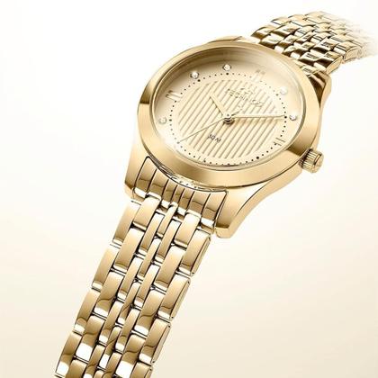 Imagem de Relógio Technos Feminino Boutique Dourado - 2036MTA/1D