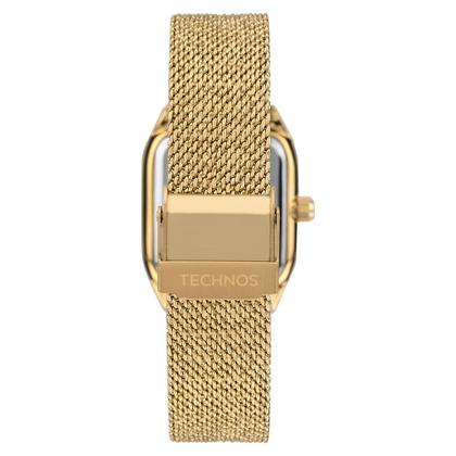 Imagem de Relógio Technos Feminino Brilho Dourado - 2035NAX/1P