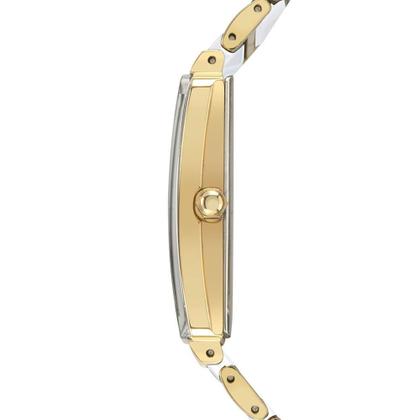 Imagem de Relógio Technos Feminino Ceramic/saphire Dourado - GN10BA/1B