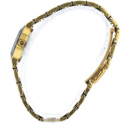 Imagem de Relógio Technos Feminino Ceramic Saphire Mini Dourado - 2035LWF/4P