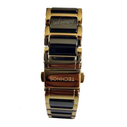 Imagem de Relógio Technos Feminino Cerâmica Safira 2015cen/1p + Card