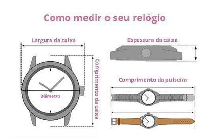 Imagem de Relógio technos feminino elegance boutique 2036mlws/4p