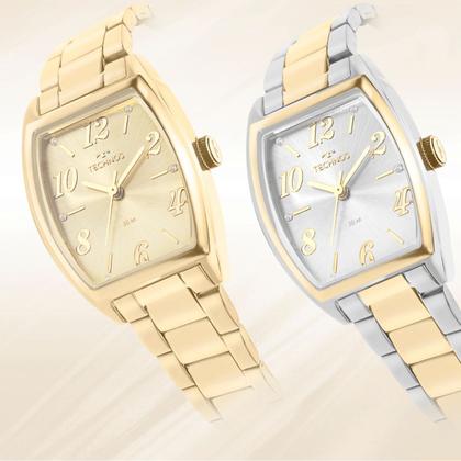Imagem de Relógio Technos Feminino Fashion Trend Dourado - 2035NAP/1X