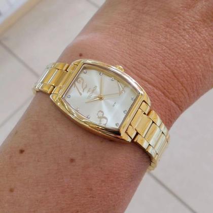 Imagem de Relógio Technos Feminino Fashion Trend Dourado - 2035NAP/1X