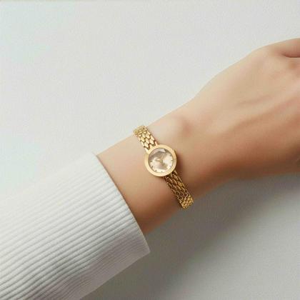 Imagem de Relógio Technos Feminino Mini Dourado - 5Y20LN/1D