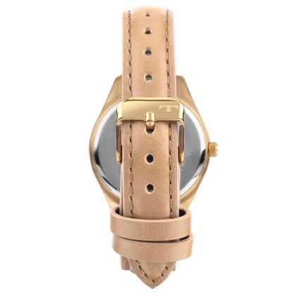 Imagem de Relógio Technos Feminino Ref: 2036msb/0b Elegance Dourado