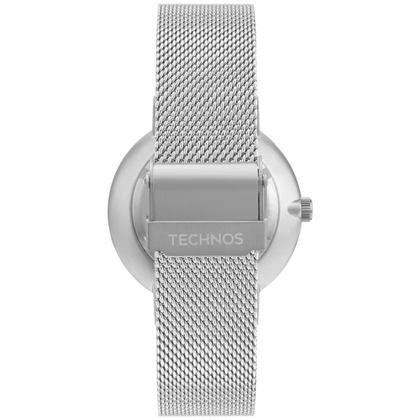 Imagem de Relógio Technos Feminino Slim Prata - 6P29ALV/1J