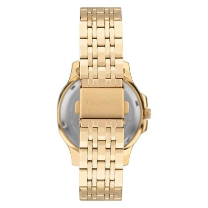 Imagem de Relógio Technos Feminino St.moritz Dourado - 6P29AMF/1K